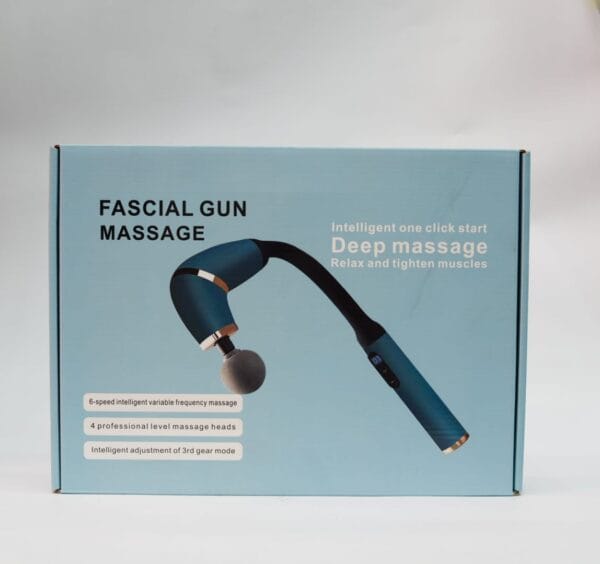 AUTO MASAJEADOR GUN