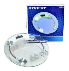 Vista alterna de BASCULA GYNIPOT GY6991