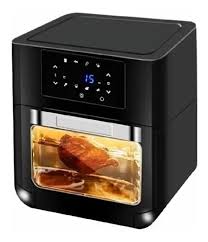 Vista alterna de HORNO FREIDOR DE AIRE GY-820 12L GYNIPOT