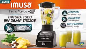 LICUADORA INFINY FORCE XL 60W