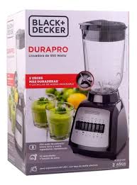 LICUADORA DURA PRO COLORS 550W