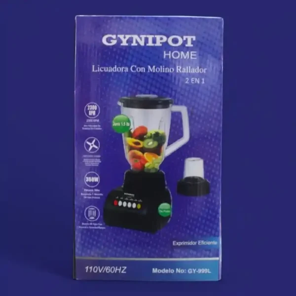 LICUADORA GY-999L GYNIPOT