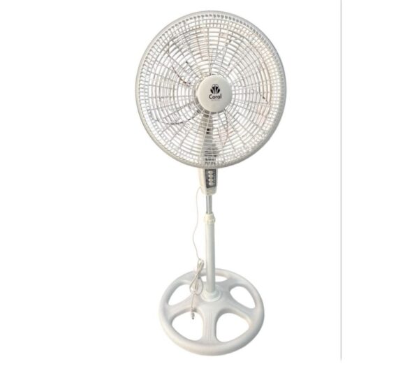 Vista alterna de VENTILADOR RECARGABLE 2 EN 1 CO-1866L