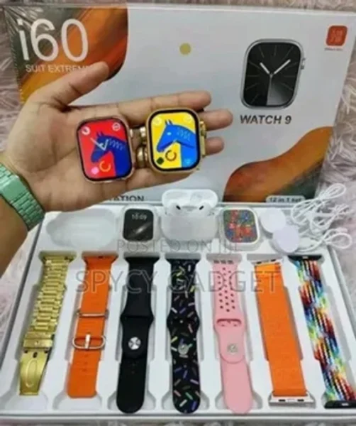SMART WATCH i60