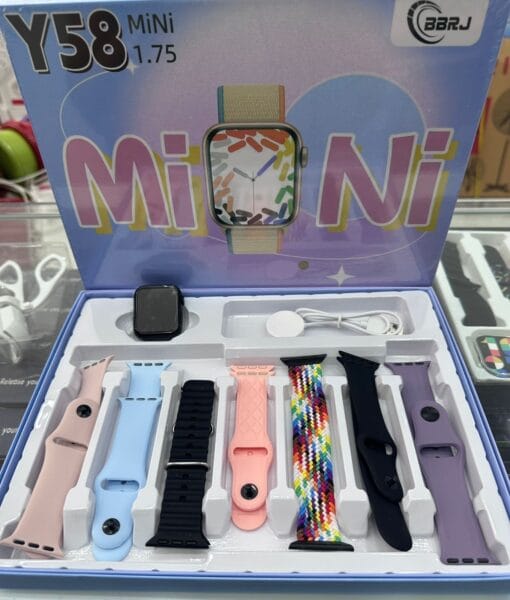 Smartwatch Y58 Mini