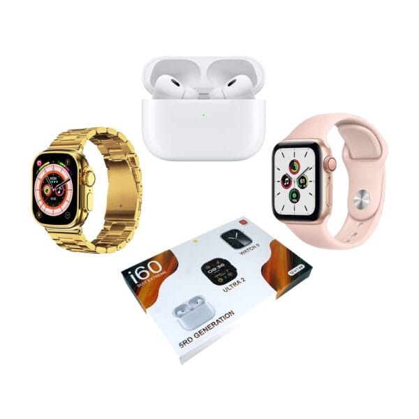 Vista alterna de SMART WATCH i60