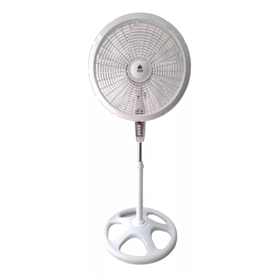 VENTILADOR RECARGABLE 2 EN 1 CO-1866L