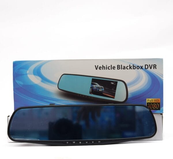 Vista alterna de RETROVISOR DE VEHICULO XDVR