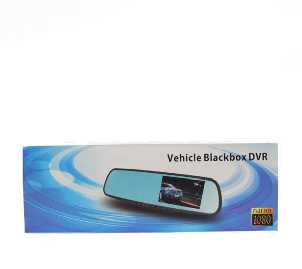 RETROVISOR DE VEHICULO XDVR