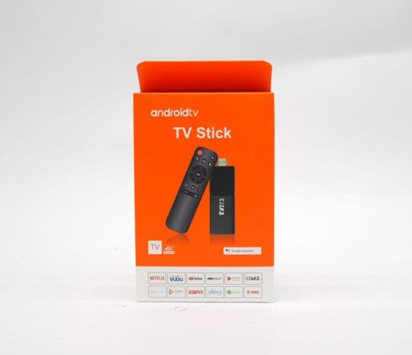 TV STIK CAJA NARANJA