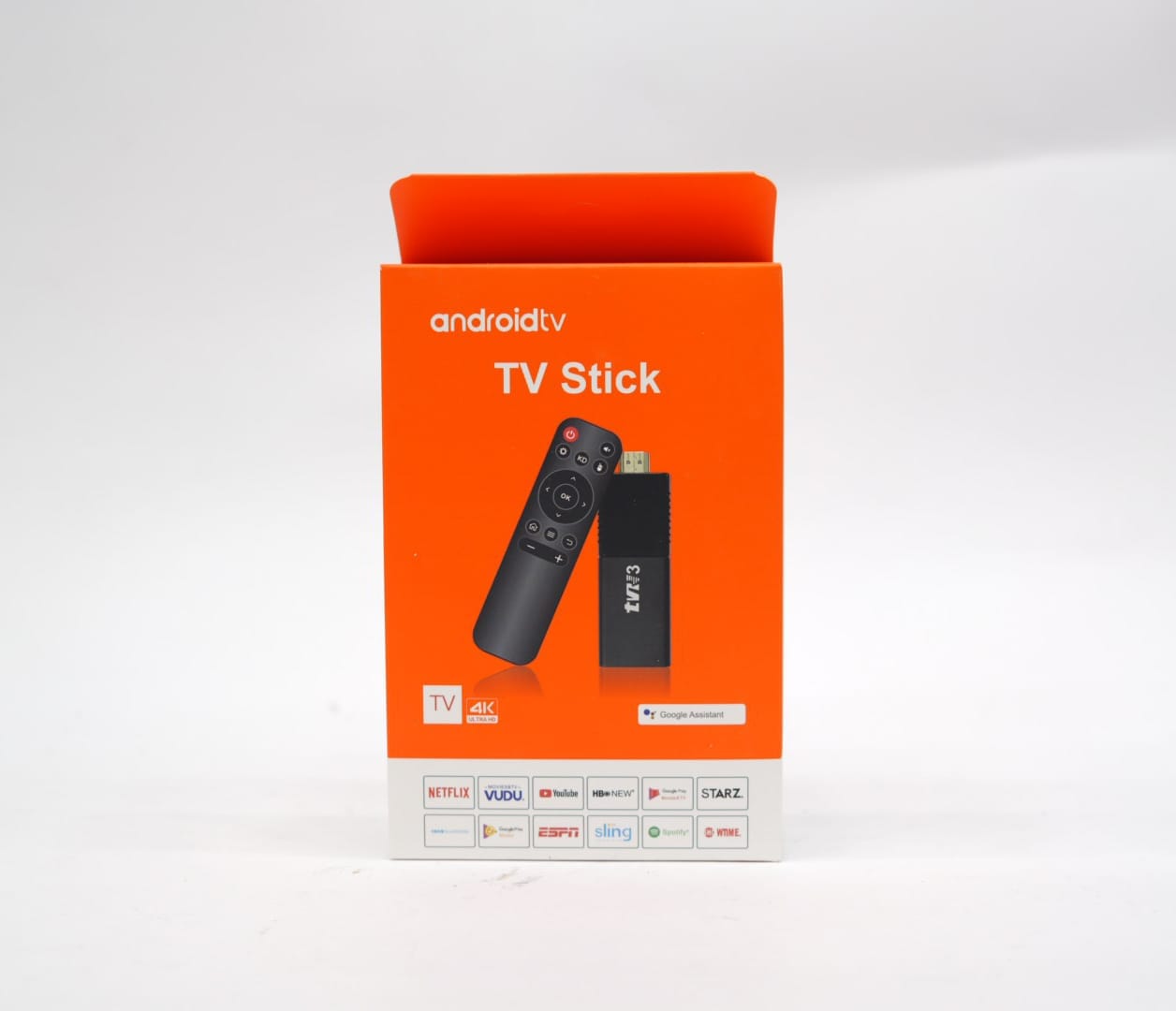 TV STIK CAJA NARANJA