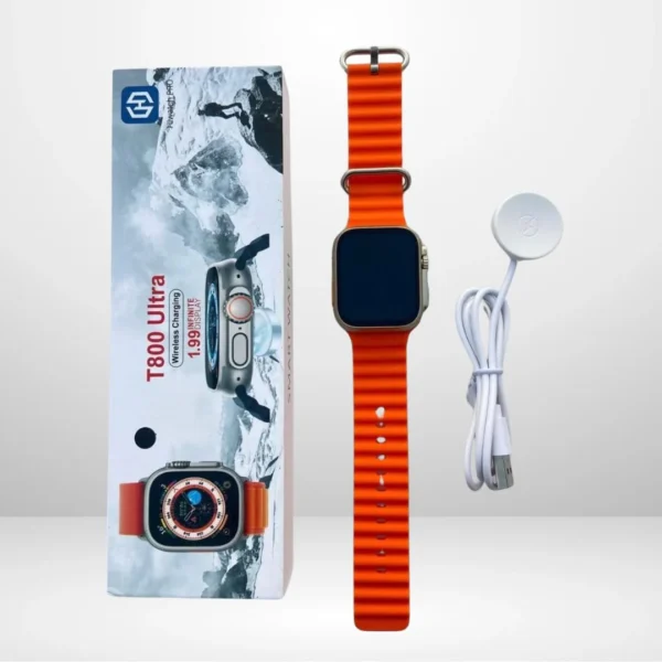SMARTWATCH T800 ULTRA