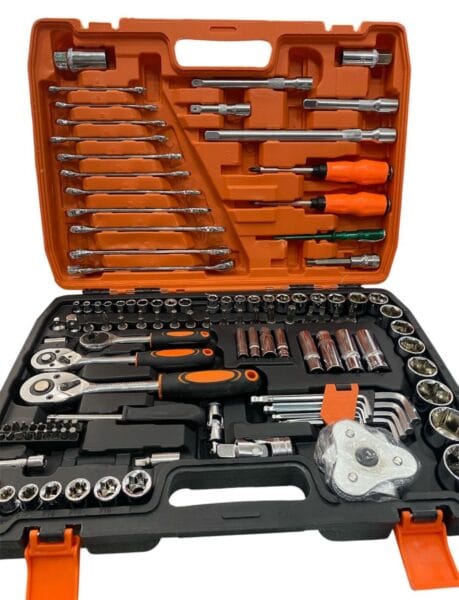 SET DE RACHES PROFESIONALES 121 PCS
