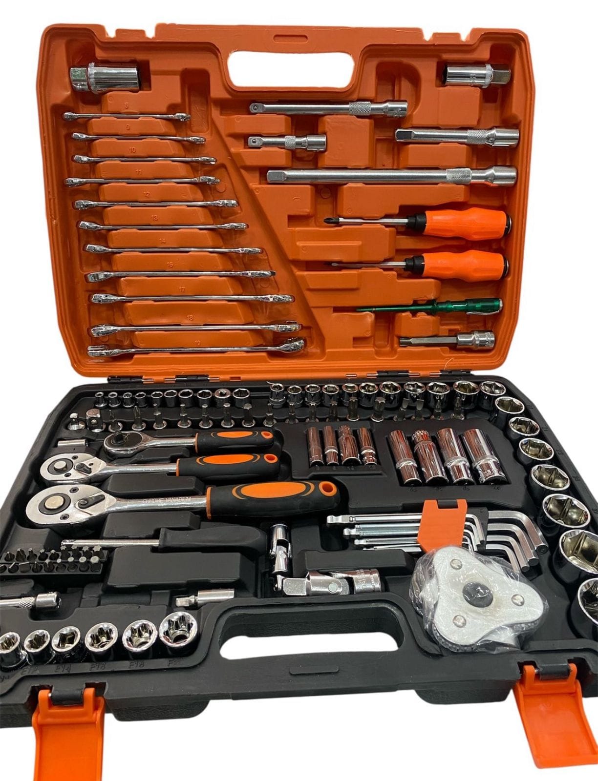 SET DE RACHES PROFESIONALES 121 PCS