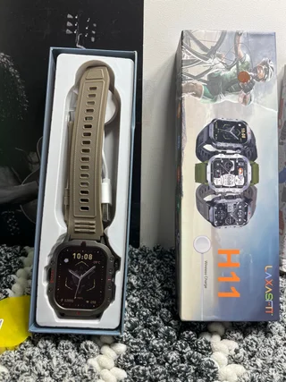 SMARTWATCH H11