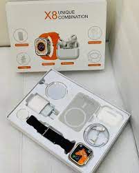 SMART WATCH X8