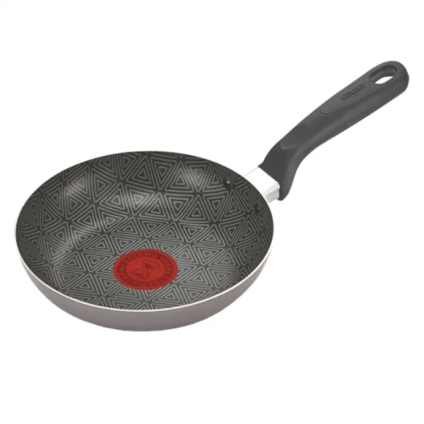 Vista alterna de SET DE SARTENES 🍳 IMUSA ANTIADHERENTES IMUSA 16cm/ 20cm/24cm