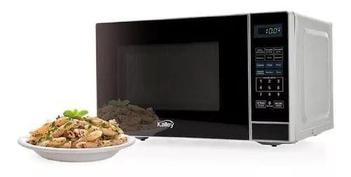 microondas kalley de 20 litros de 700w