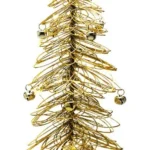 arbol navideÑo de 35cm x3 bateria aaa con luces