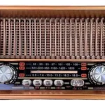 radio retro 📻bk 05 recargable am/fm / bluetooth/ usb mp3