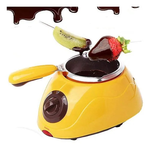 OLLA FUSION CHOCOLATE CON MOLDES