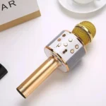microfono karaoke 🎤 recargable con bluetooth
