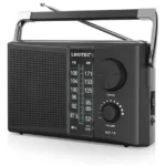 radio 📻 bk 010ac corriente directa / baterÍa am/ fm / sw