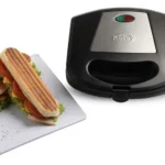 sanduchera kalley panini 750w antiadherente