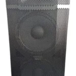 cabina doble 15" de sonido profesional sankey