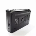 radio 📻 bk 09ac corriente directa / baterÍa am/ fm / sw