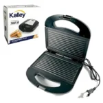 sanduchera kalley panini 750w antiadherente