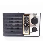 radio 📻 bk 09ac corriente directa / baterÍa am/ fm / sw